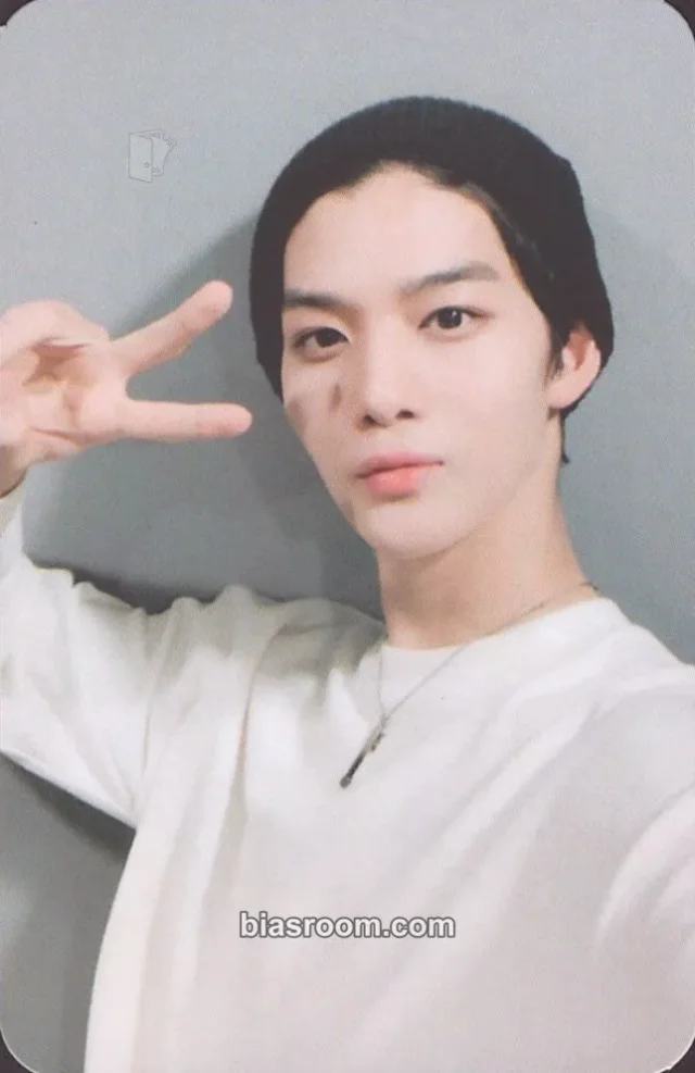 Bae Jinyoung - Jinyoung - 1st Official Fanclub Kit Other photocard set