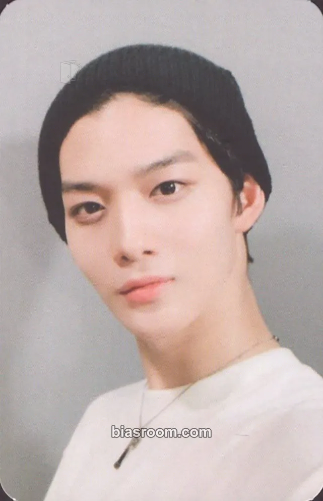 Jinyoung 1st Official Fanclub Kit Photocard - Bae Jinyoung - Bae Jinyoung K-pop photocard