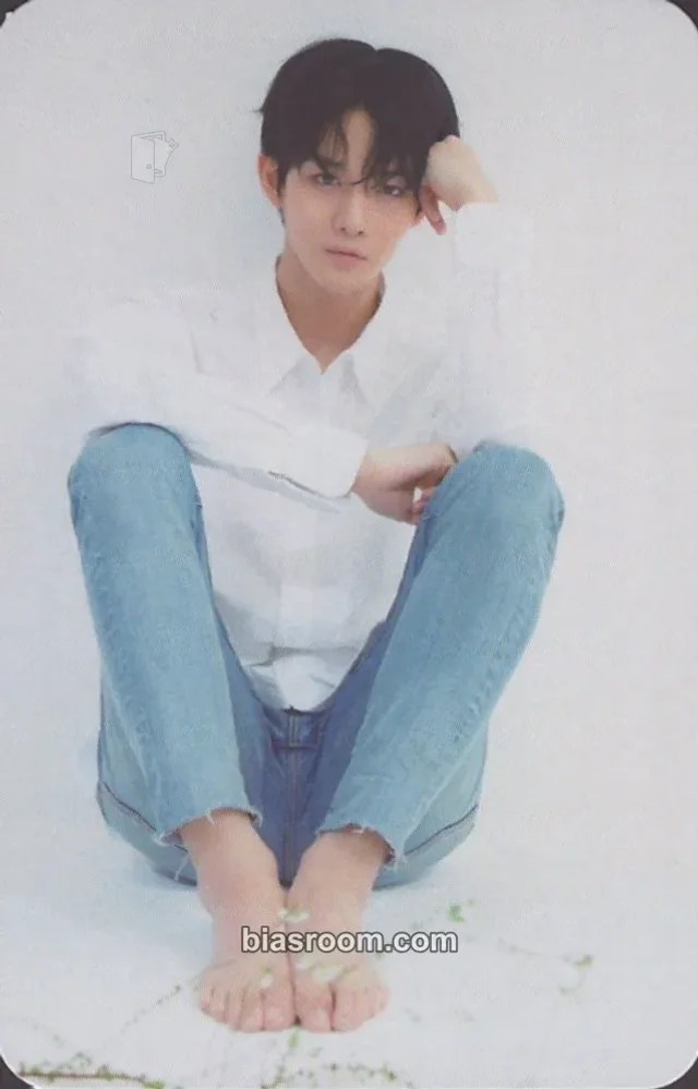 Bae Jinyoung - Jinyoung - 1st Official Fanclub Kit Other photocard set