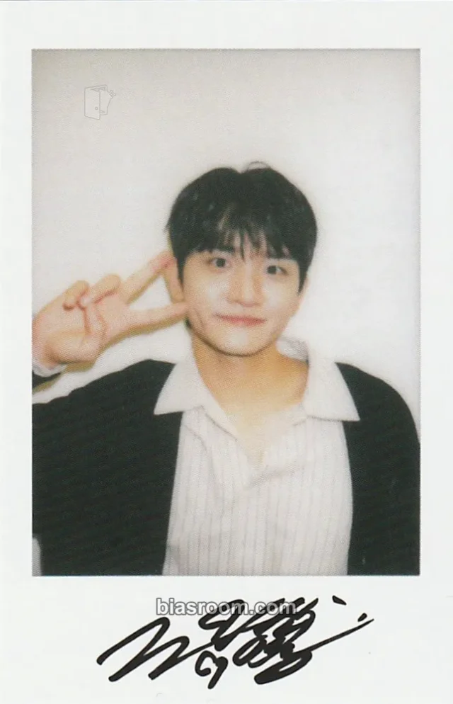 LUCY - Wonsang - Wajangchang Album makestar pob (pre-order benefit) polaroid