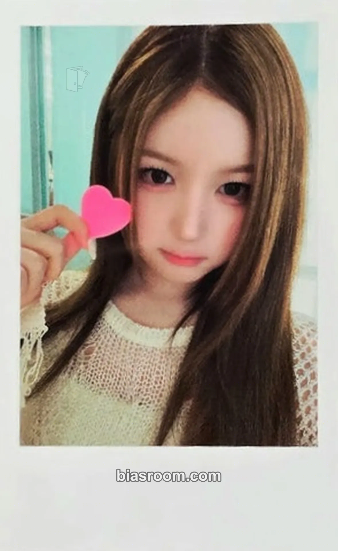 Joobin LOVE&POP pt.1 Photocard - tripleS - tripleS K-pop photocard