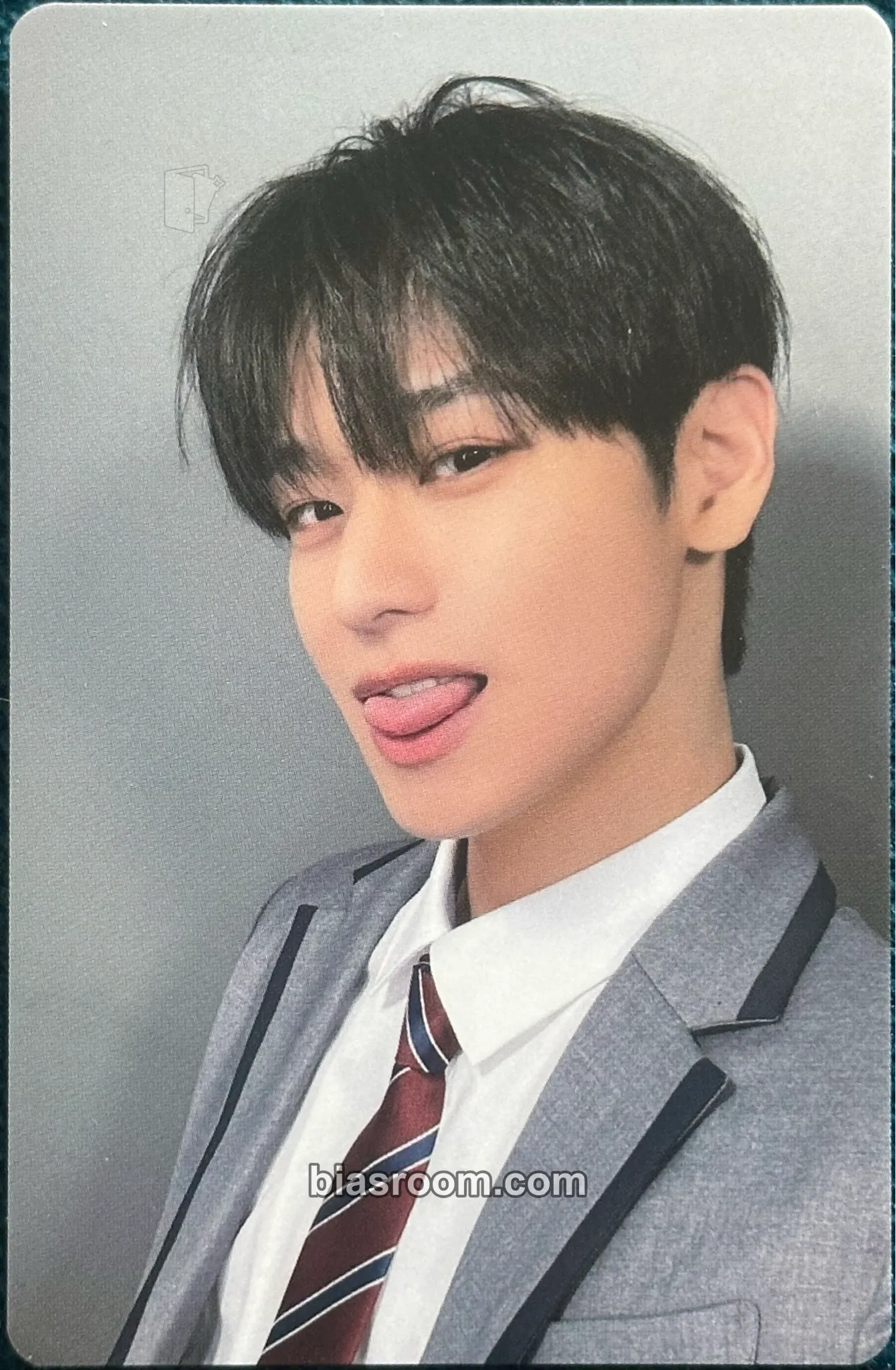 Juyeon THE B-LAND Photocard - THE BOYZ - THE BOYZ K-pop photocard