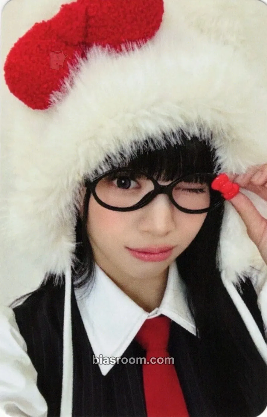 Nana SWICY Photocard - UNIS - UNIS K-pop photocard