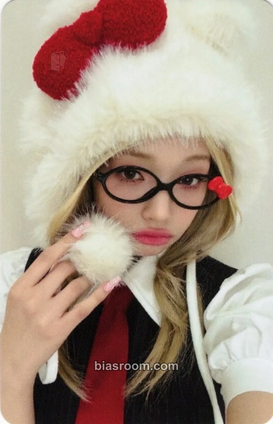 Gehlee SWICY Photocard - UNIS - UNIS K-pop photocard