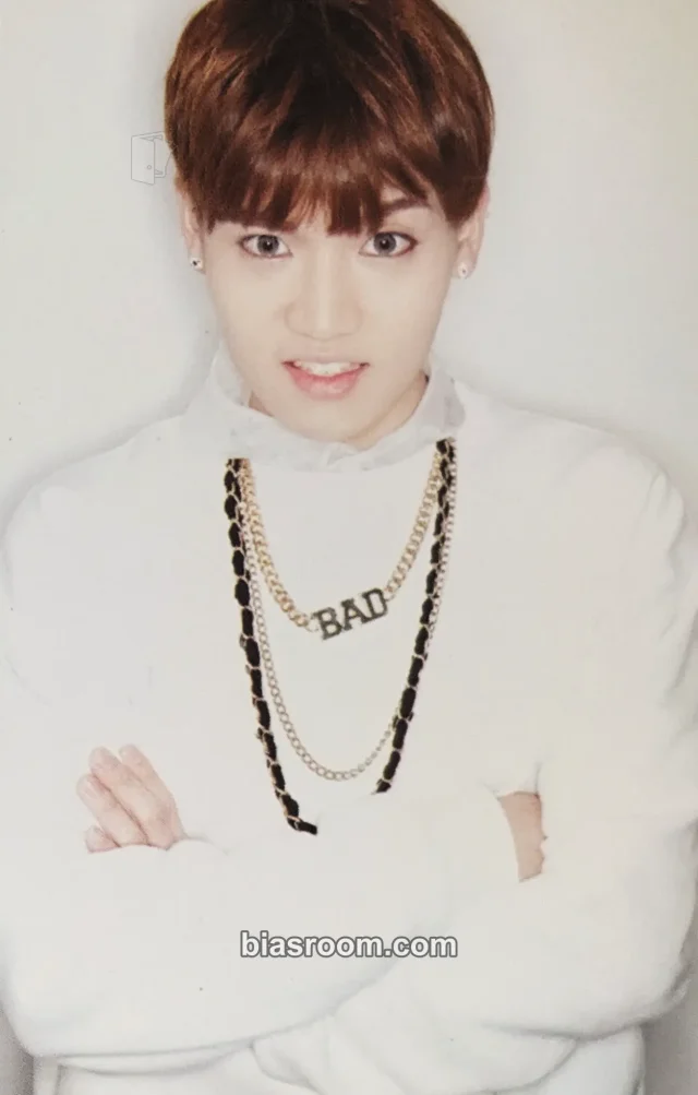 XENO-T - Jenissi - Arario Album album photocard