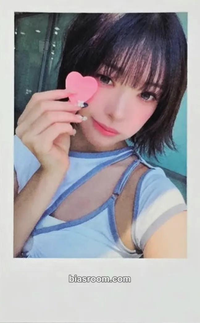 Lynn LOVE&POP pt.1 Photocard - tripleS - tripleS K-pop photocard