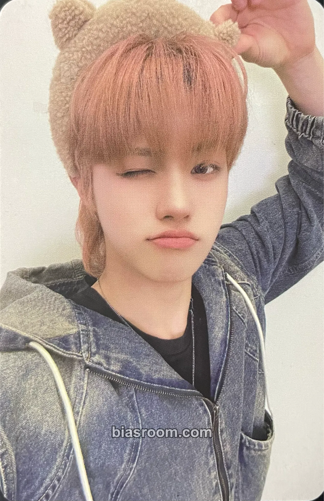 Juwon The Passage Photocard - AHOF - AHOF K-pop photocard
