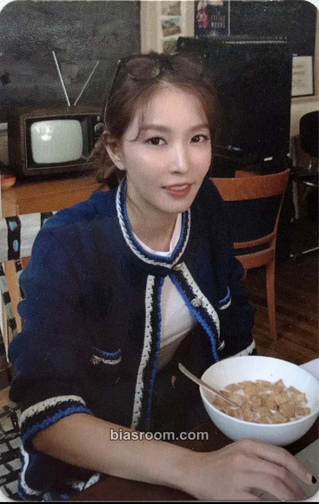 BoA - BoA - Starry Night Album album photocard