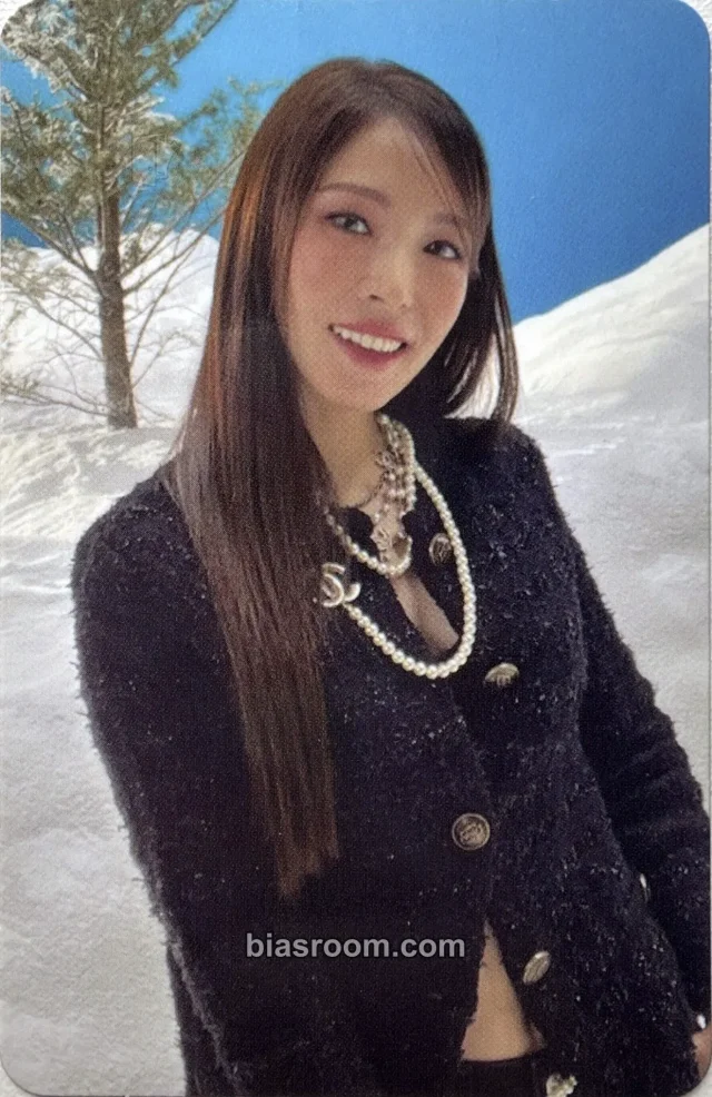 BoA BoA 2022 Winter SMTOWN: SMCU PALACE K-pop photocard
