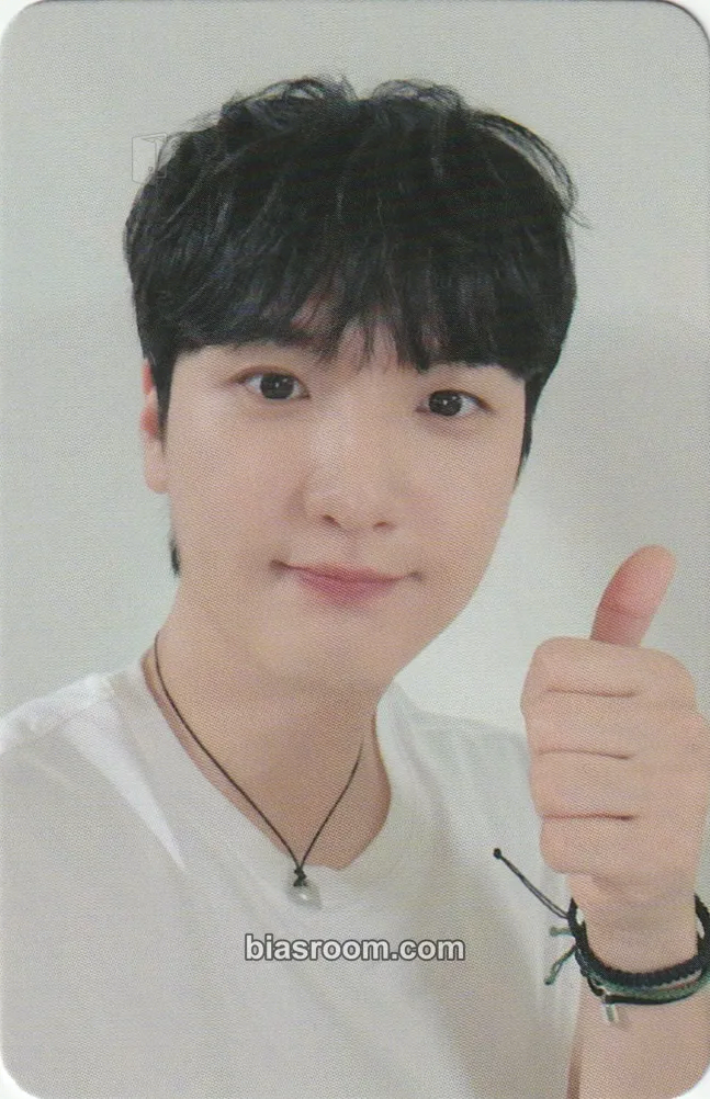 Gwangil written by FLOWER Photocard - LUCY - LUCY K-pop photocard