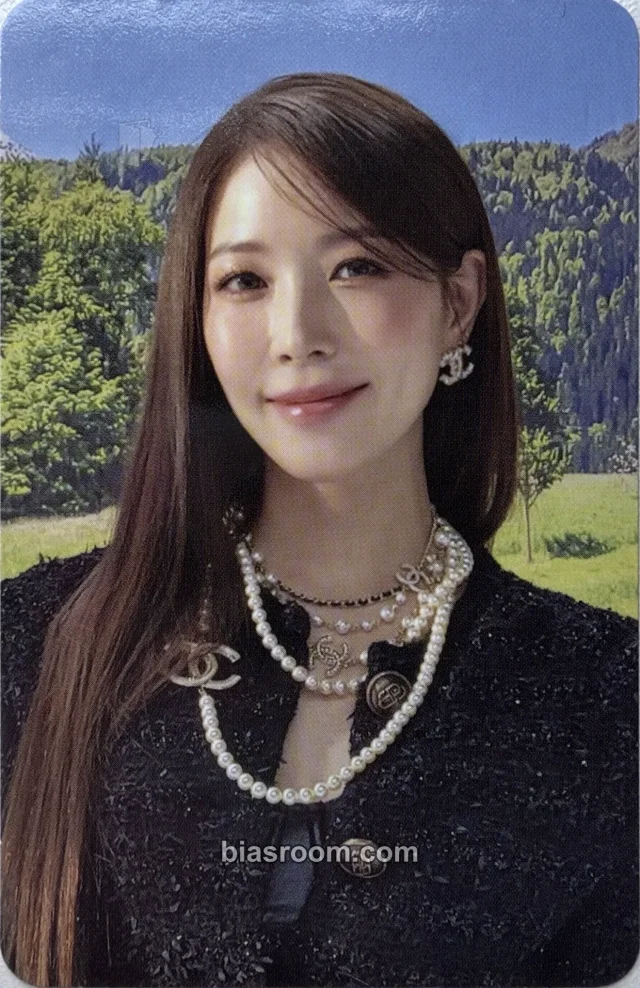 BoA BoA 2022 Winter SMTOWN: SMCU PALACE K-pop photocard