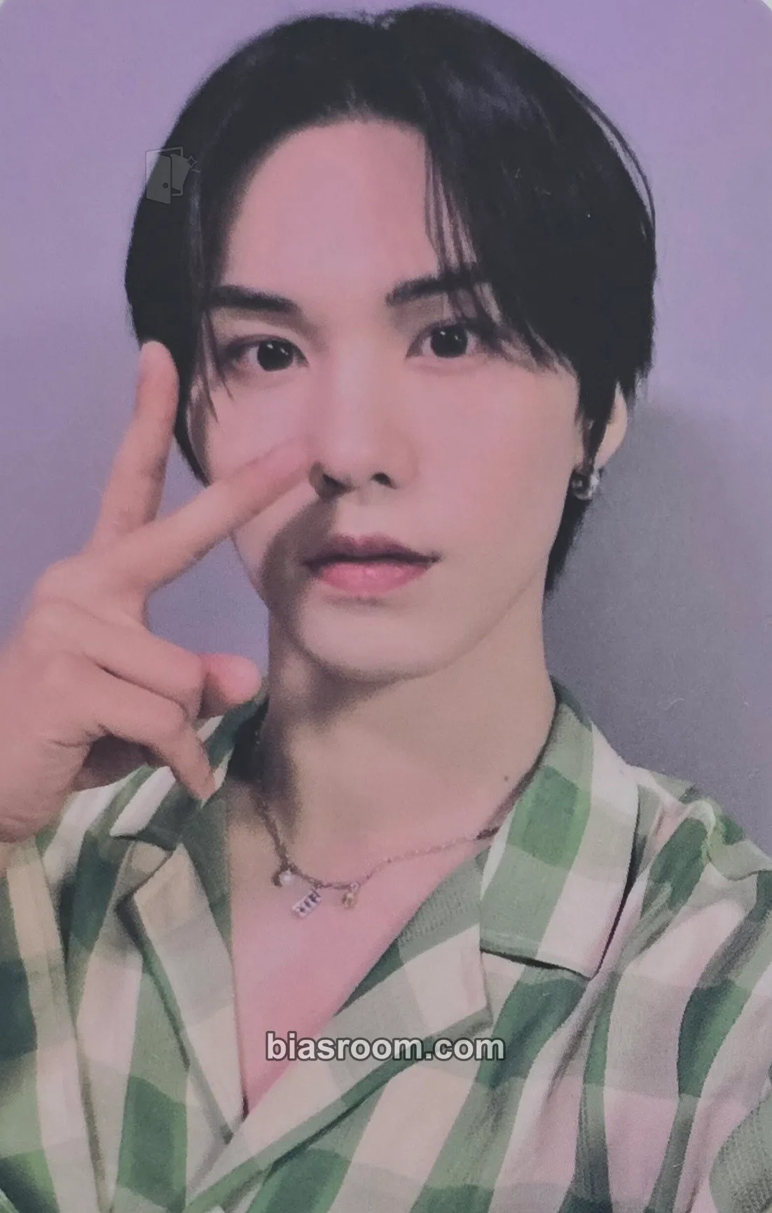 Rocky Drive to the Starry Road Photocard - ASTRO - ASTRO K-pop photocard