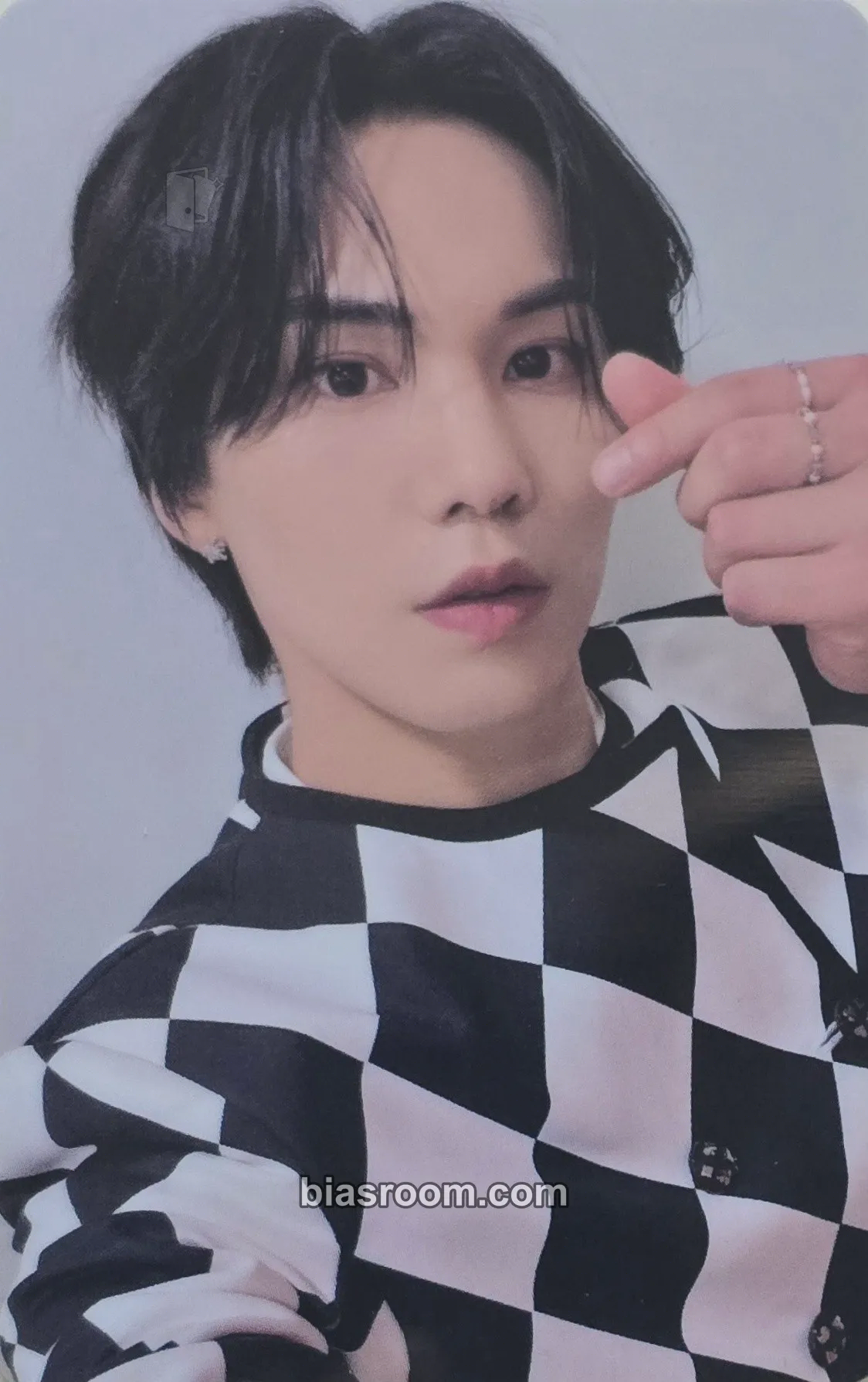 Rocky Drive to the Starry Road Photocard - ASTRO - ASTRO K-pop photocard