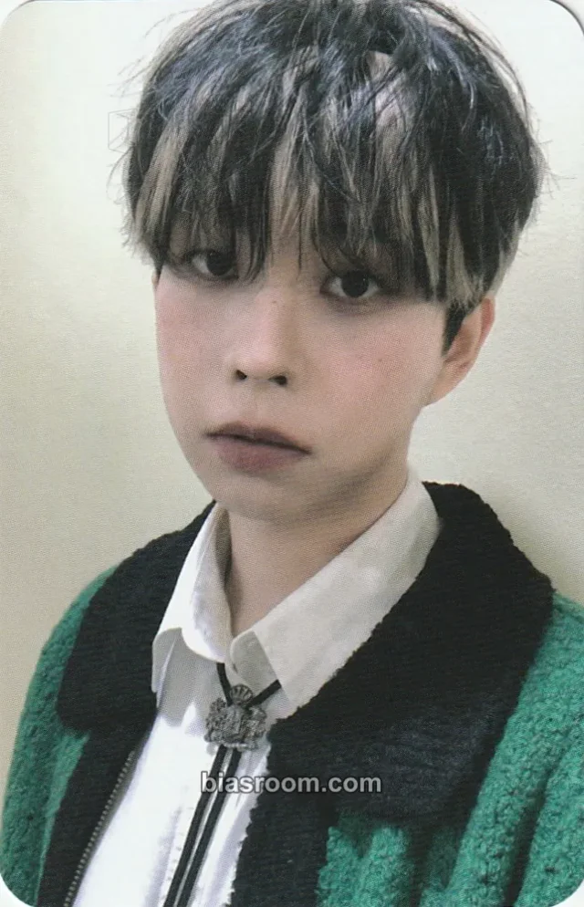 LUCY - Sangyeop - Wajangchang Album album photocard