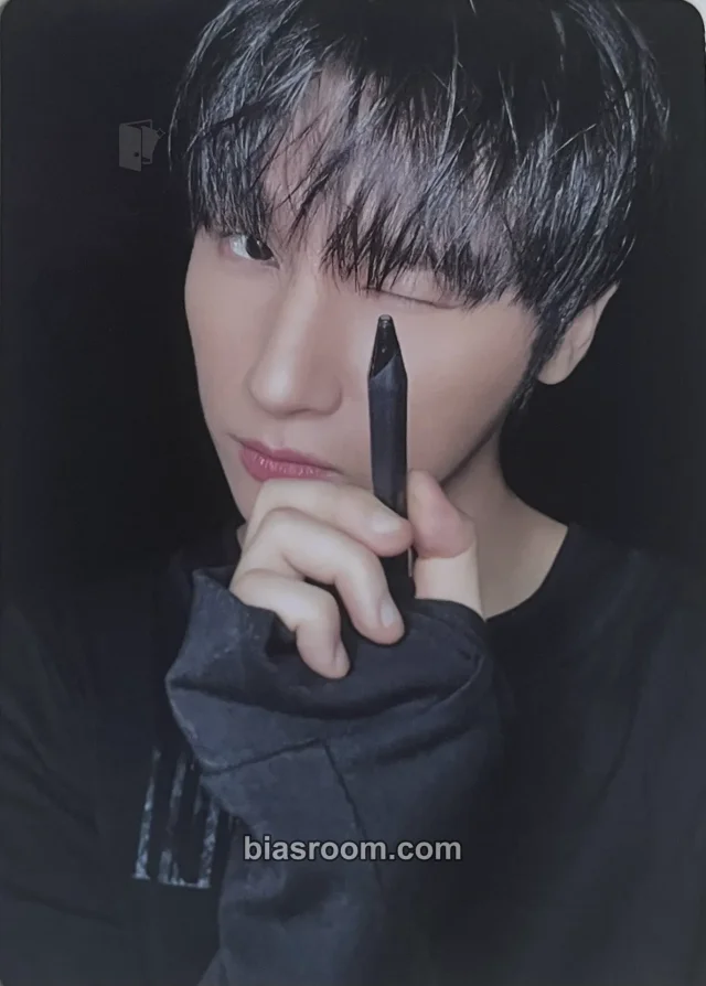 MONSTA X - I.M - Unfold Album pob (pre-order benefit) fnac exclusive english album