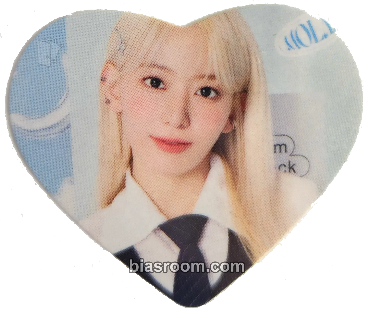 Sakura Molak x Sakura Photocard - LE SSERAFIM - LE SSERAFIM K-pop photocard