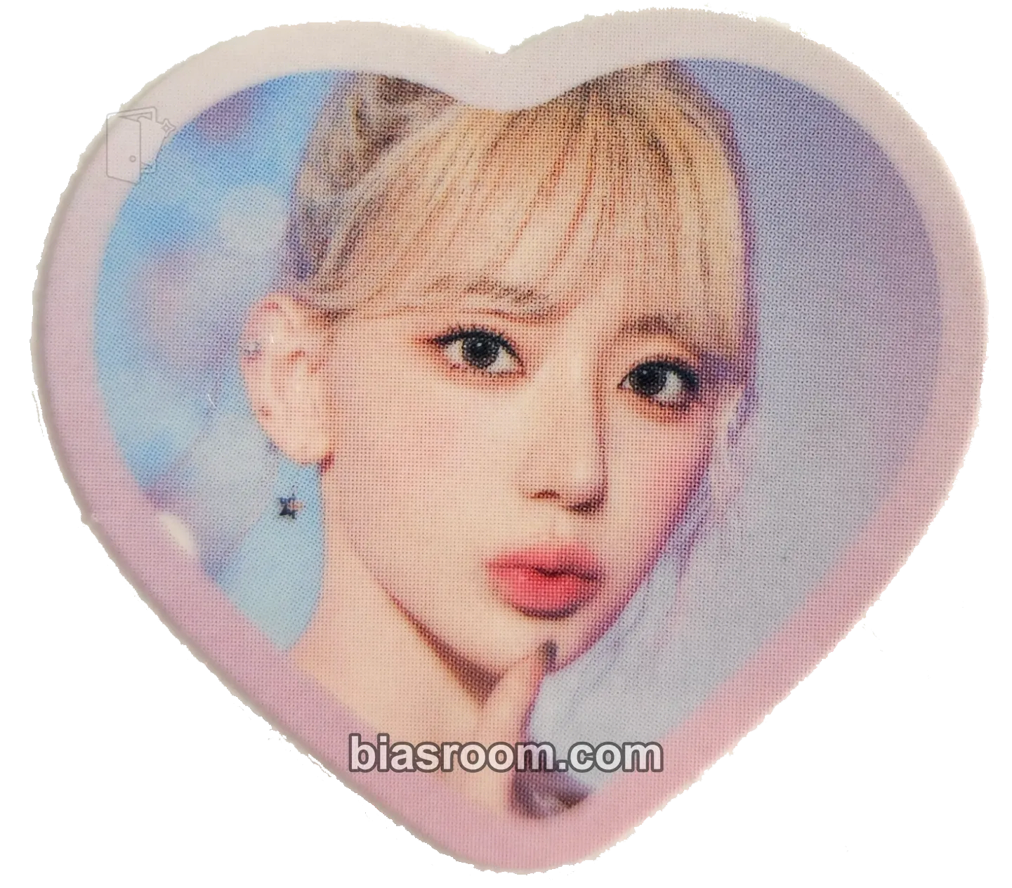 Sakura Molak x Sakura Photocard - LE SSERAFIM - LE SSERAFIM K-pop photocard