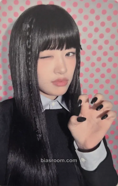 Yujin IVE EMPATHY Photocard - IVE - IVE K-pop photocard