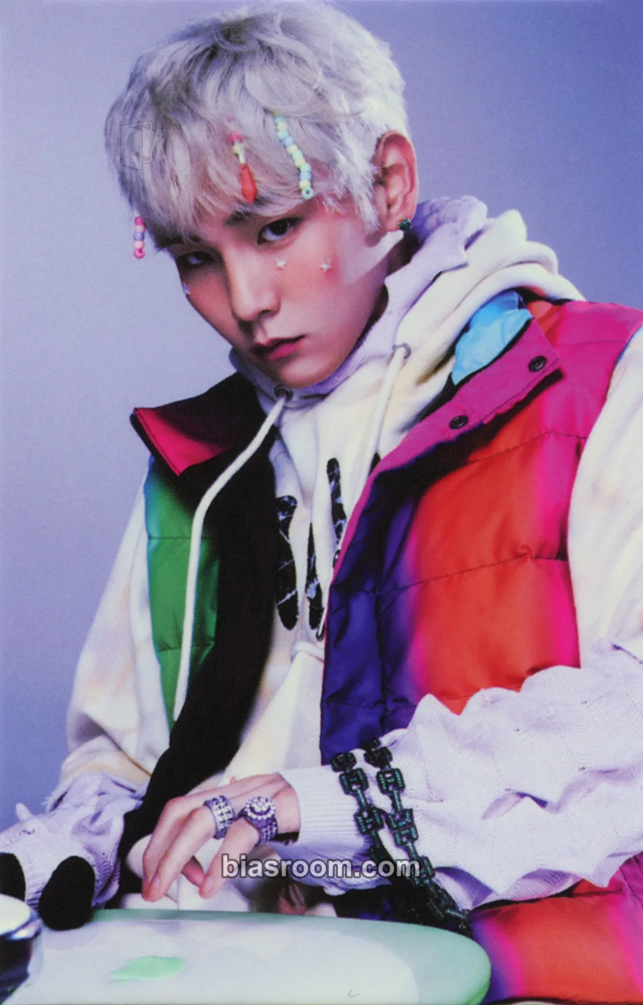 Key Killer - The 2nd Album Repackage Photocard - Key K-pop photocard