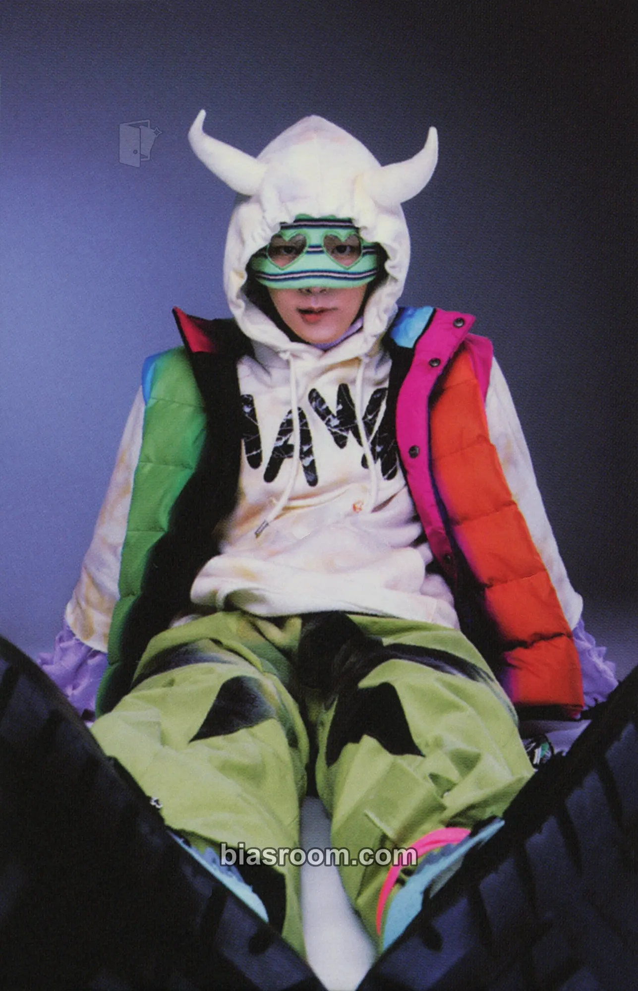 Key Killer - The 2nd Album Repackage Photocard - Key K-pop photocard