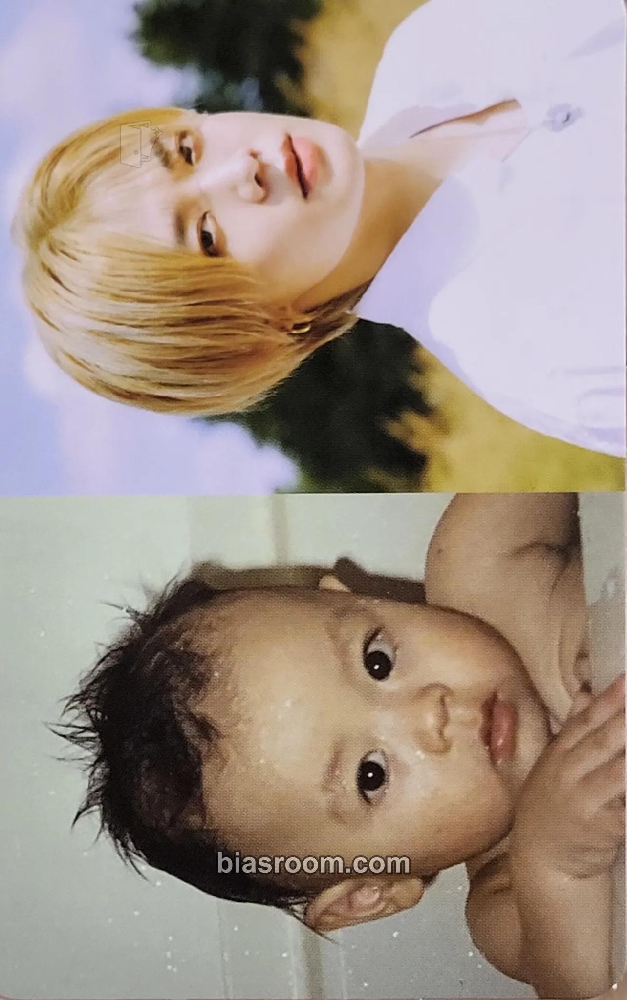 Yuta Resonance MD Photocard - NCT - NCT K-pop photocard
