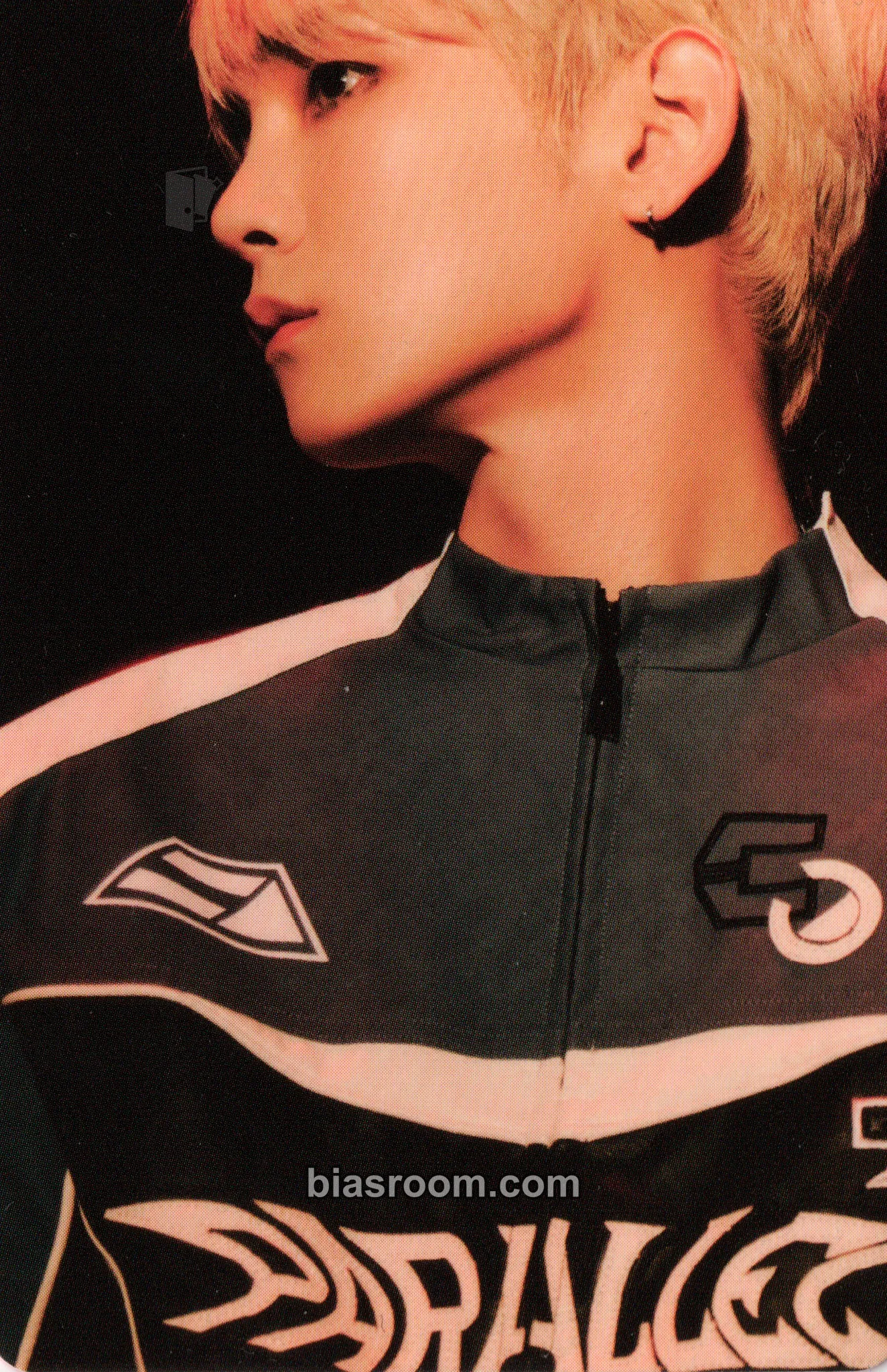 Key Killer - The 2nd Album Repackage Photocard - Key K-pop photocard