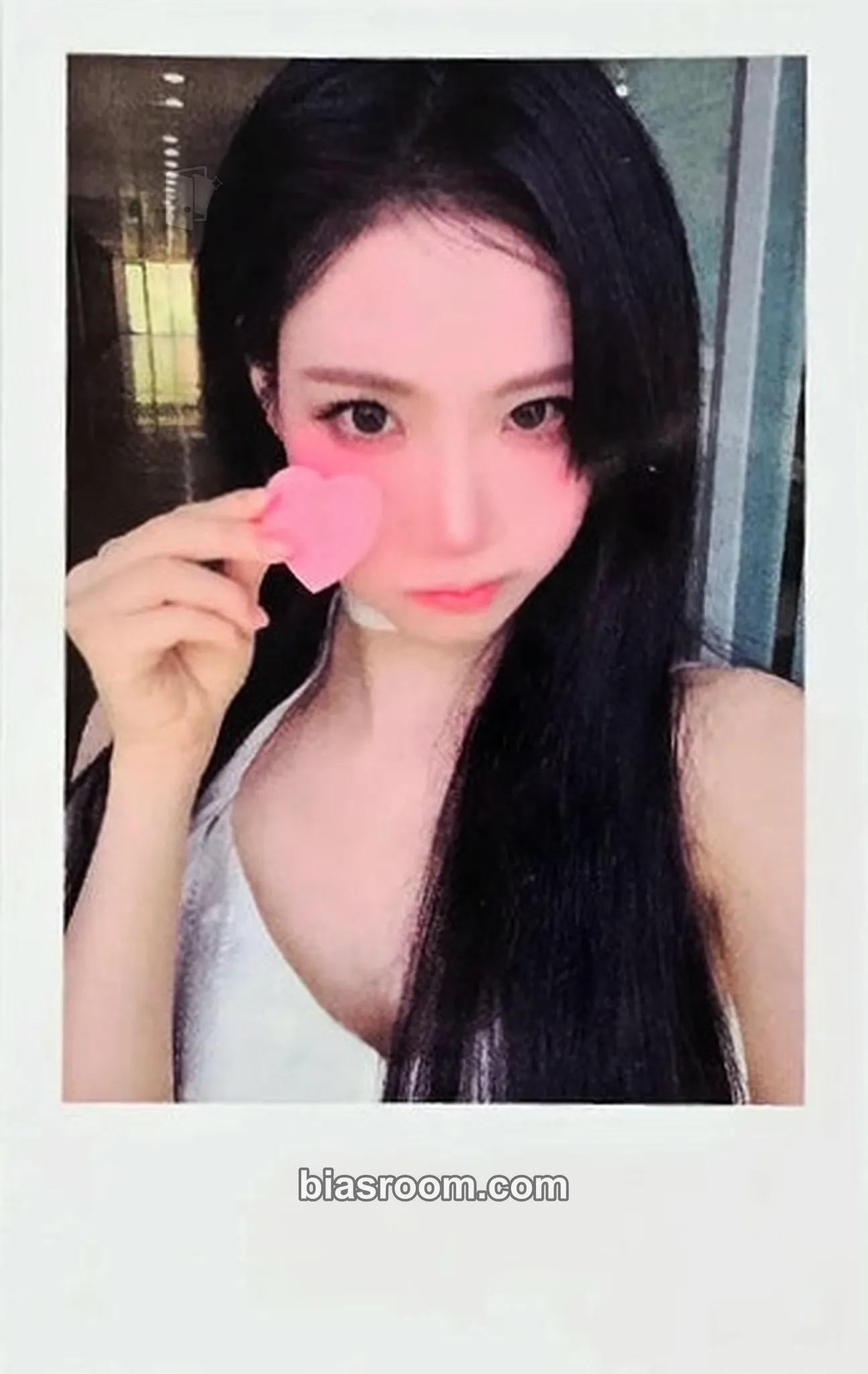 Nakyoung LOVE&POP pt.1 Photocard - tripleS - tripleS K-pop photocard