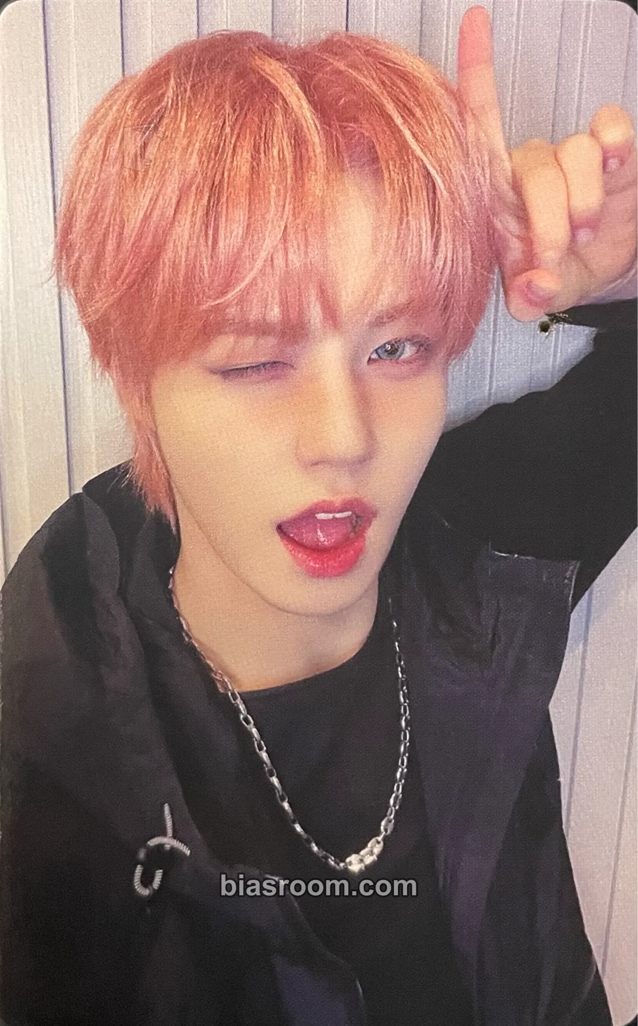 Juwon The Passage Photocard - AHOF - AHOF K-pop photocard