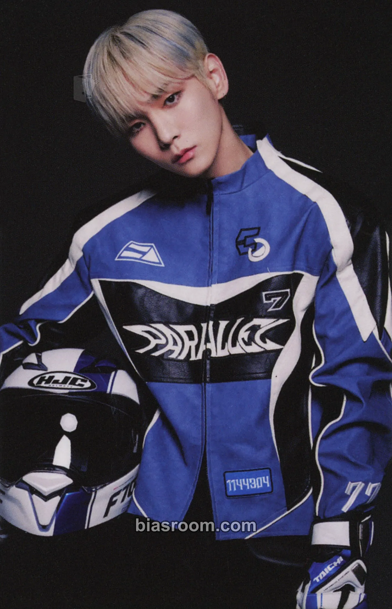 Key Killer - The 2nd Album Repackage Photocard - Key K-pop photocard