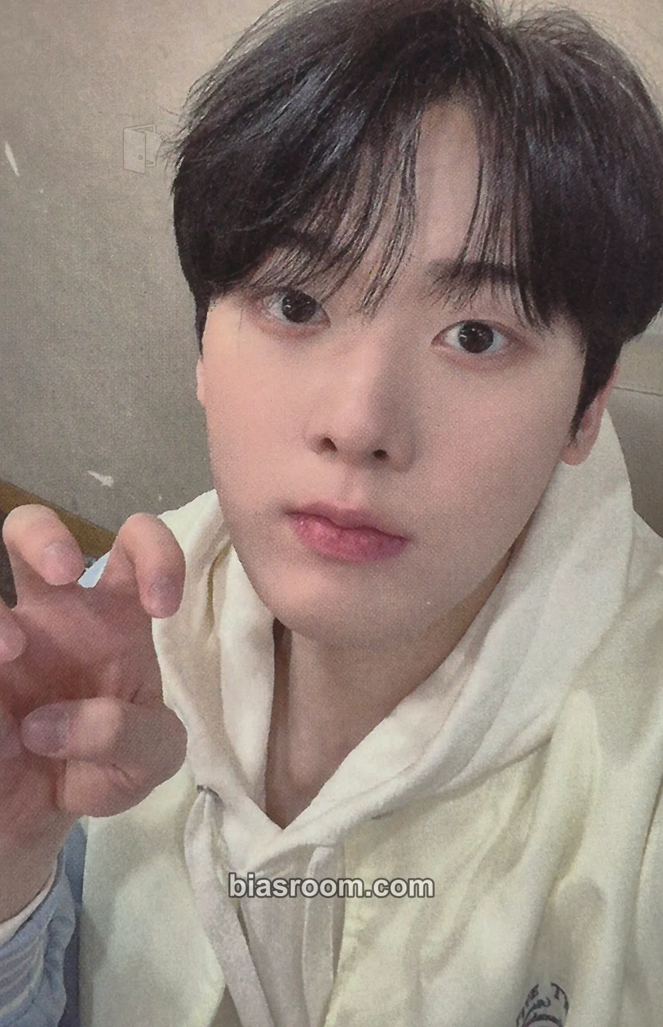 Yoon San-ha Refuge (Moonbin & Sanha Subunit) Photocard - ASTRO - ASTRO K-pop photocard