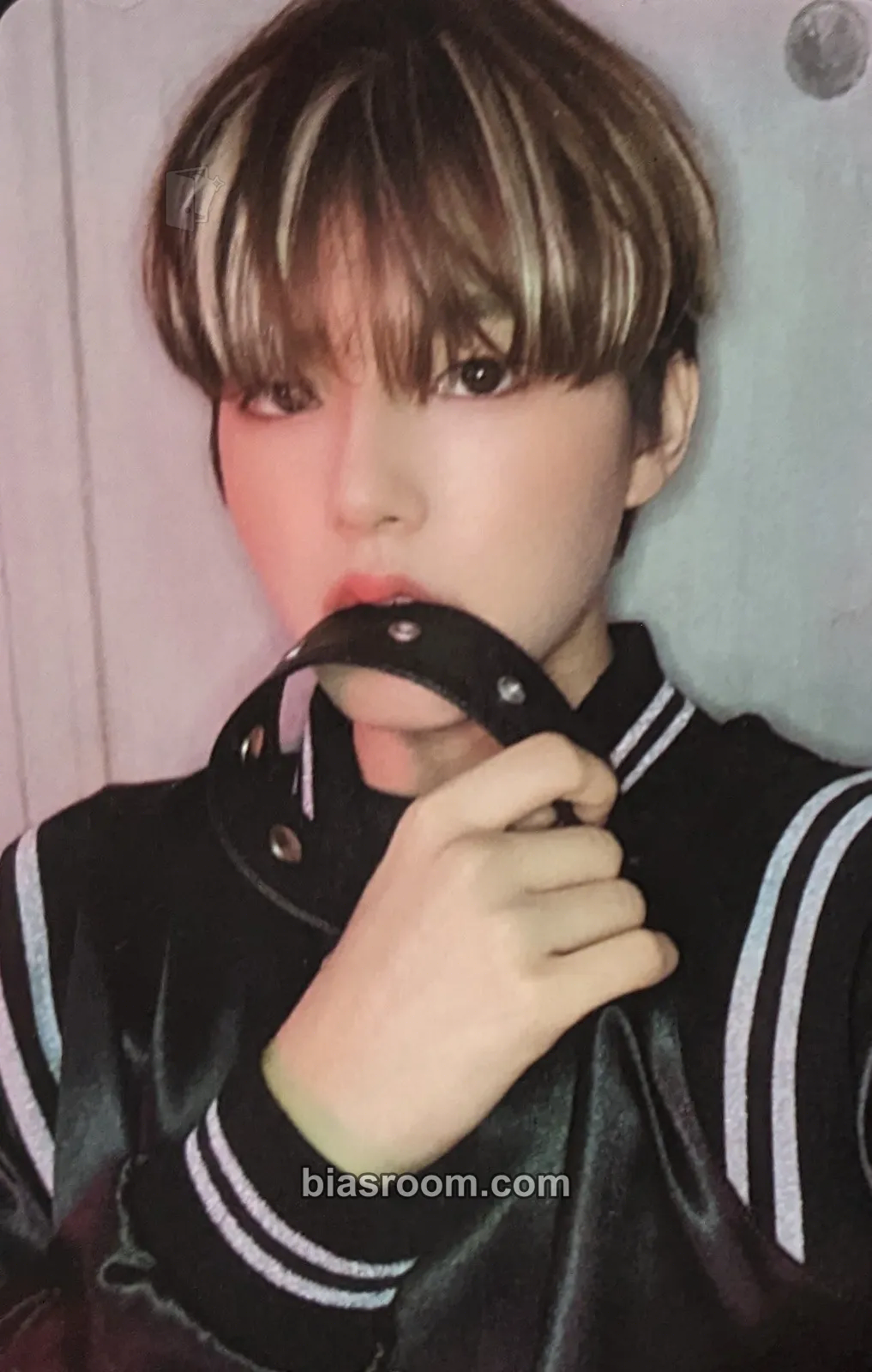 Jinwoo PRE EPISODE 1 : DOOR Photocard - GHOST9 - GHOST9 K-pop photocard