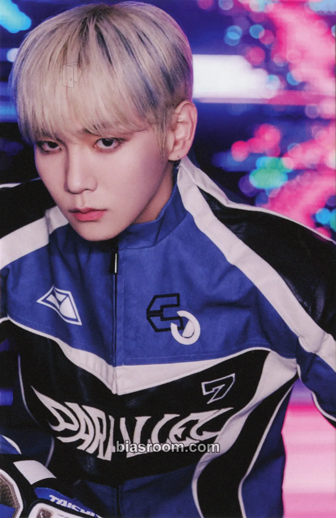 Key Killer - The 2nd Album Repackage Photocard - Key K-pop photocard