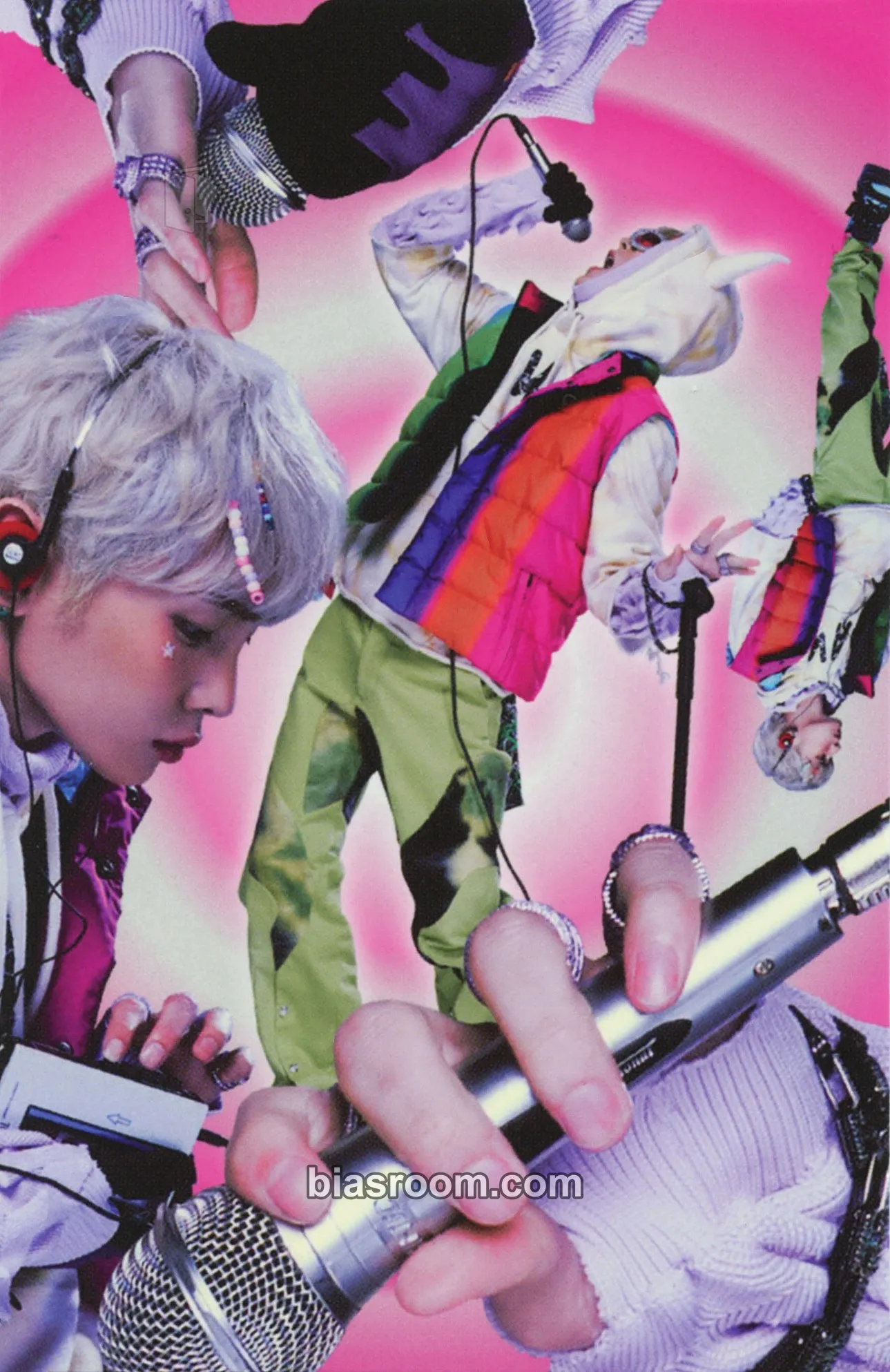 Key Killer - The 2nd Album Repackage Photocard - Key K-pop photocard