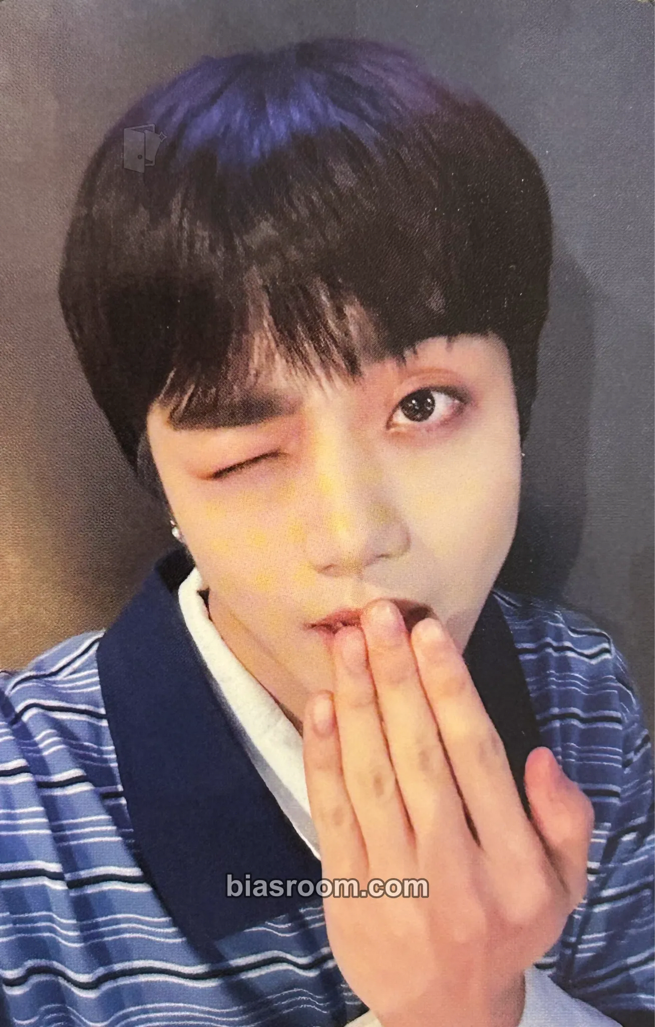 Havit Chameleon Photocard - TRENDZ - TRENDZ K-pop photocard