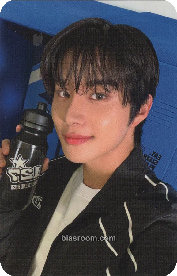 Jungwoo 2026 Season’s Greetings Photocard - NCT 127 - NCT 127 K-pop photocard