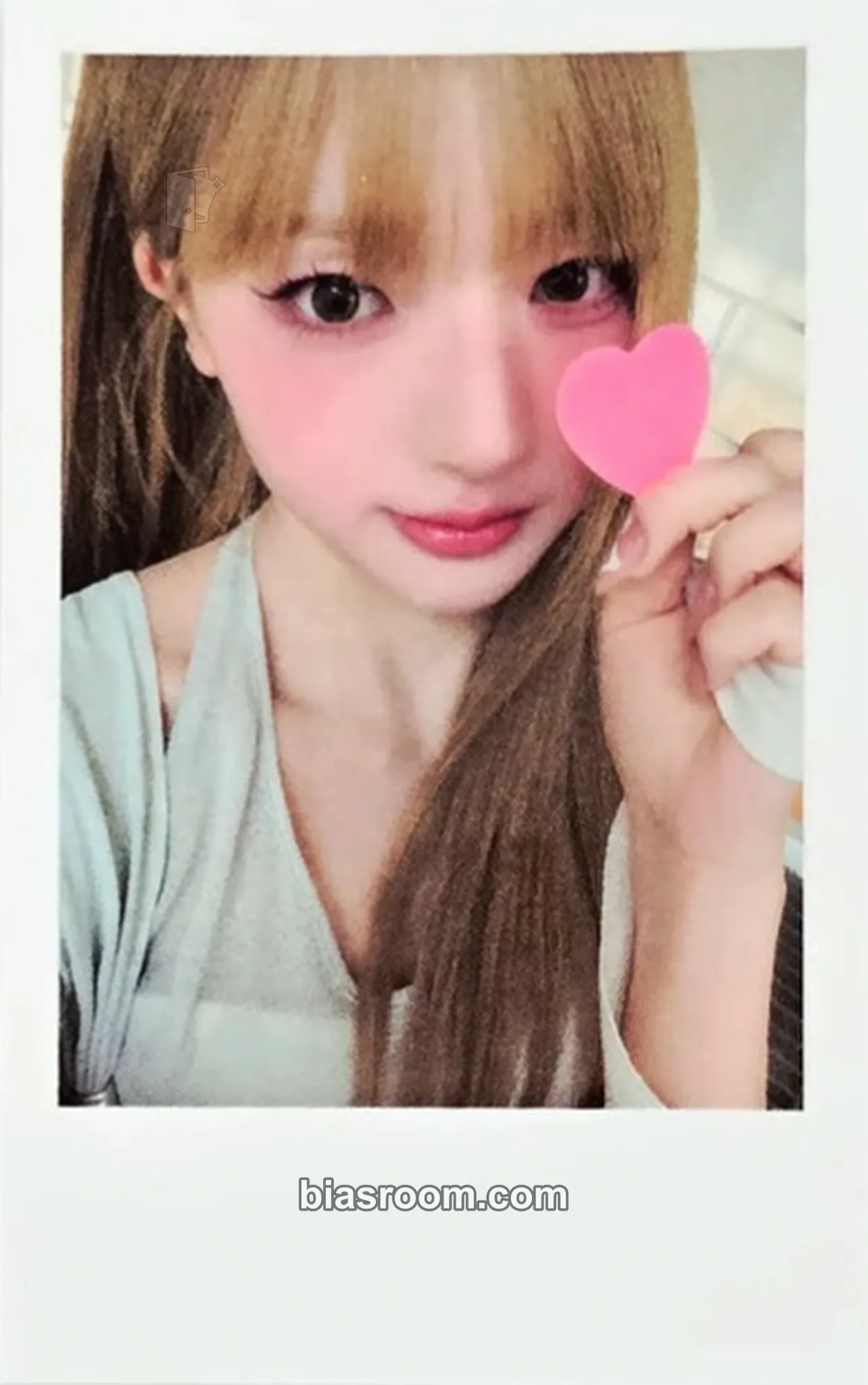Yeonji LOVE&POP pt.1 Photocard - tripleS - tripleS K-pop photocard