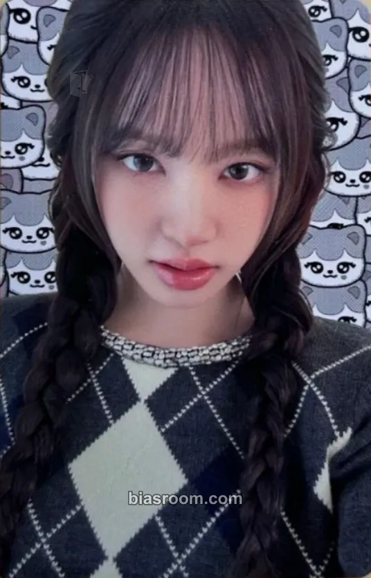 Liz LUCID DREAM Photocard - IVE - IVE K-pop photocard