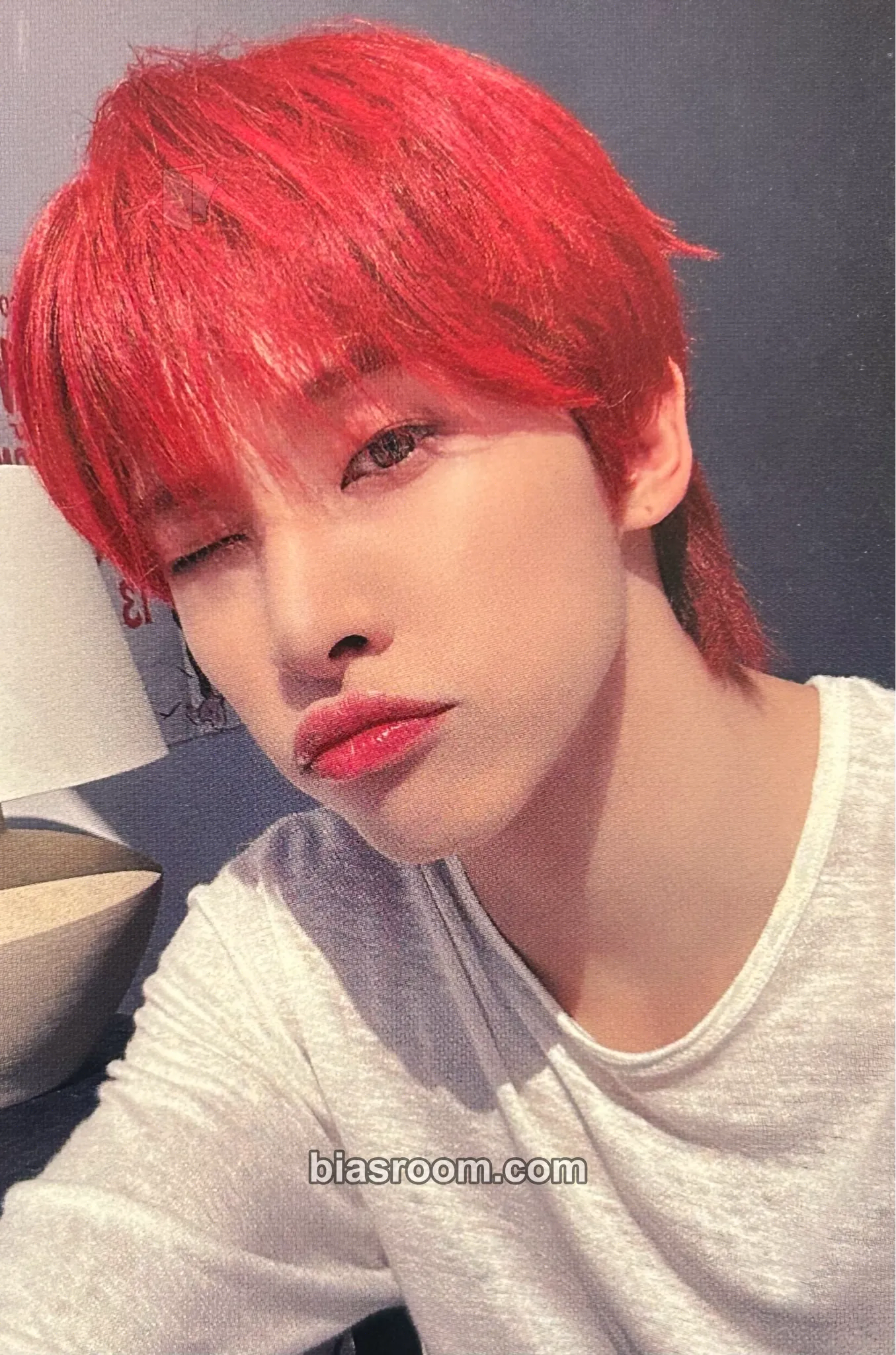 Leon DREAM LIKE Photocard - TRENDZ - TRENDZ K-pop photocard