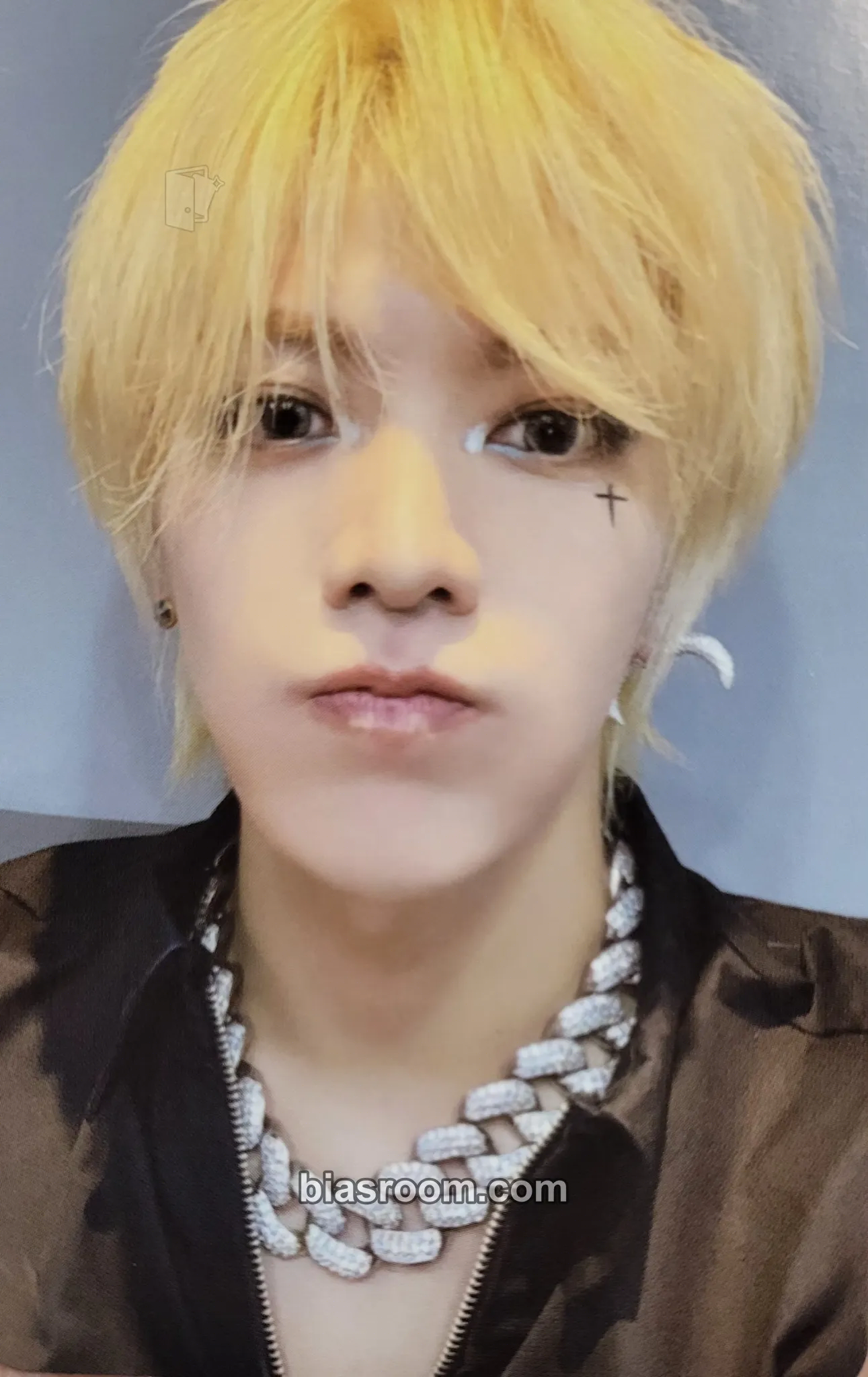 Yuta 2 BADDIES MD Photocard - NCT 127 - NCT 127 K-pop photocard