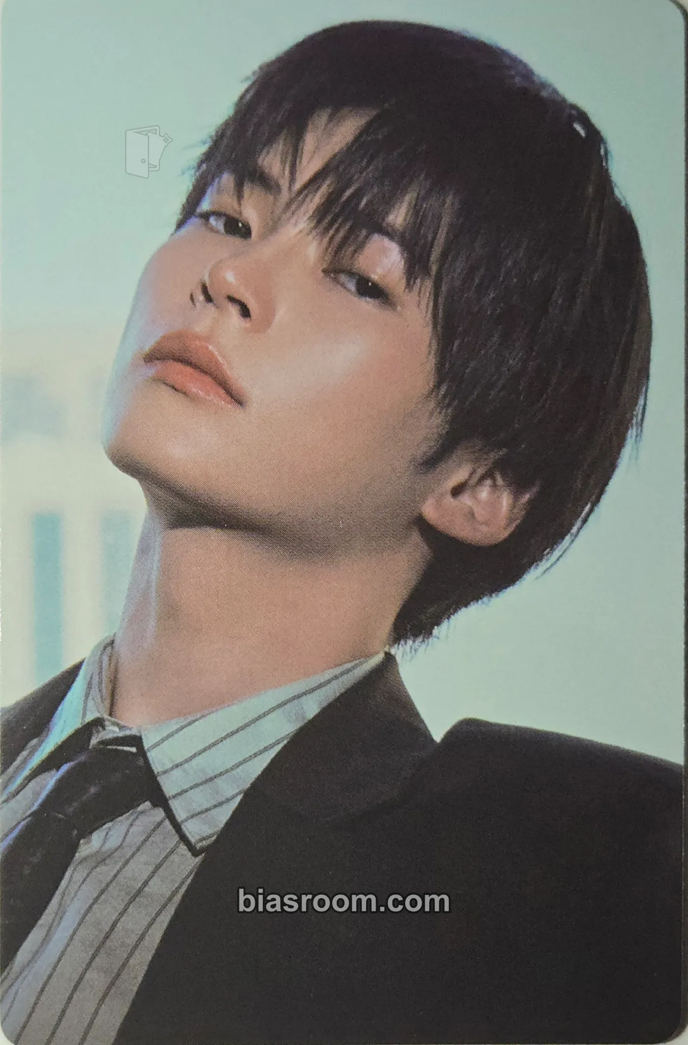 Hanbin Ascend- Photocard - ZEROBASEONE - ZEROBASEONE K-pop photocard
