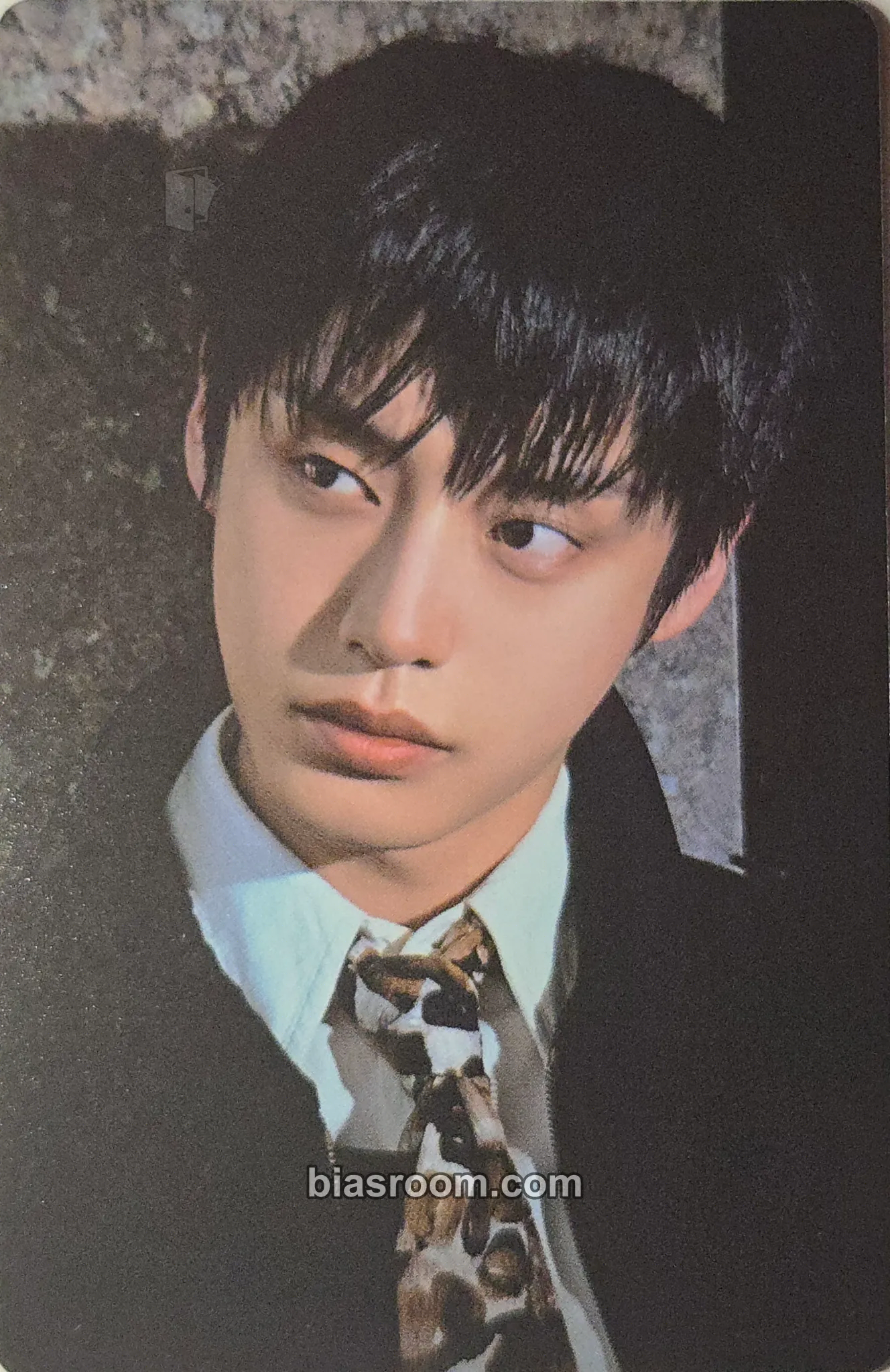 Jiwoong Ascend- Photocard - ZEROBASEONE - ZEROBASEONE K-pop photocard
