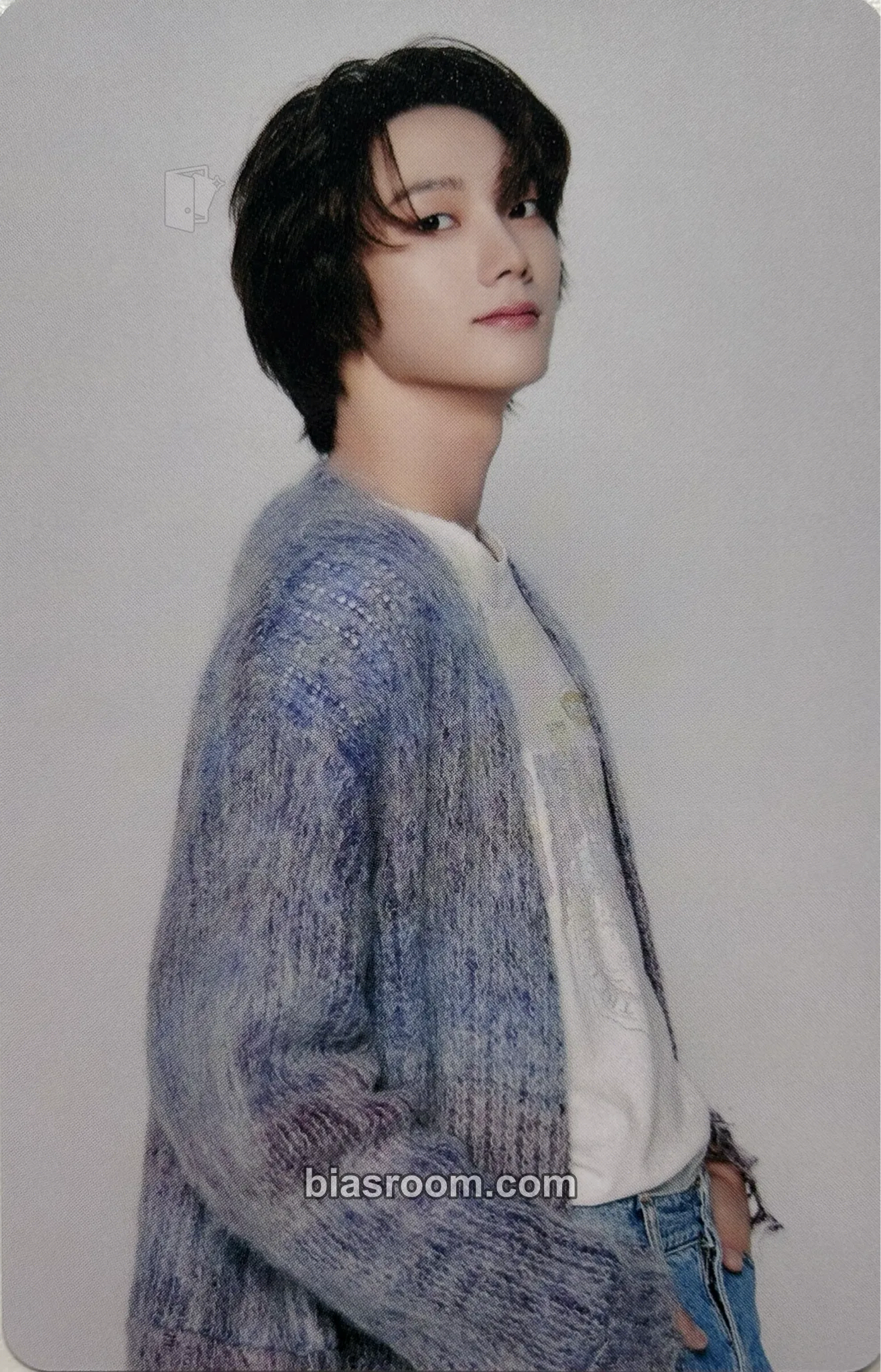 Sungho Knock On Vol.1 Tour Photocard - BOYNEXTDOOR - BOYNEXTDOOR K-pop photocard
