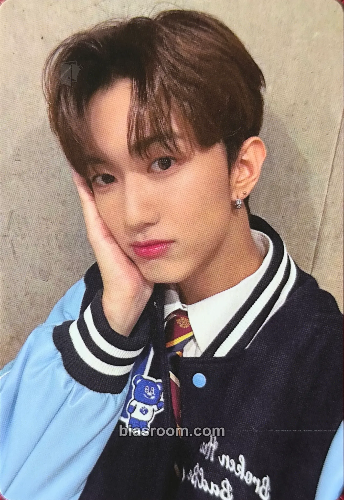 Kyungmun 빛 : Bit Part.1 Photocard - Younite - Younite K-pop photocard