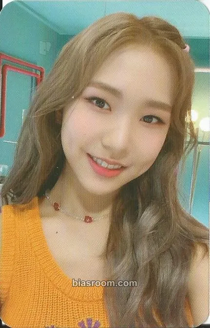 Huiyeon Vanilla Photocard - LIGHTSUM - LIGHTSUM K-pop photocard