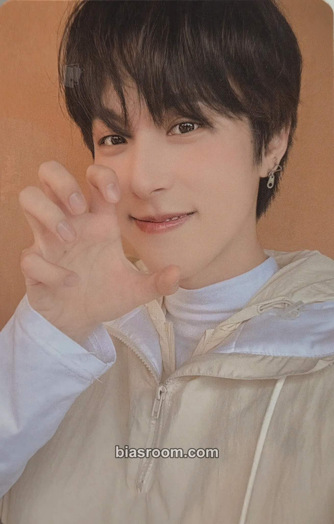 Giuk Season’s greetings 2023 - Take Five Photocard - ONEWE - ONEWE K-pop photocard