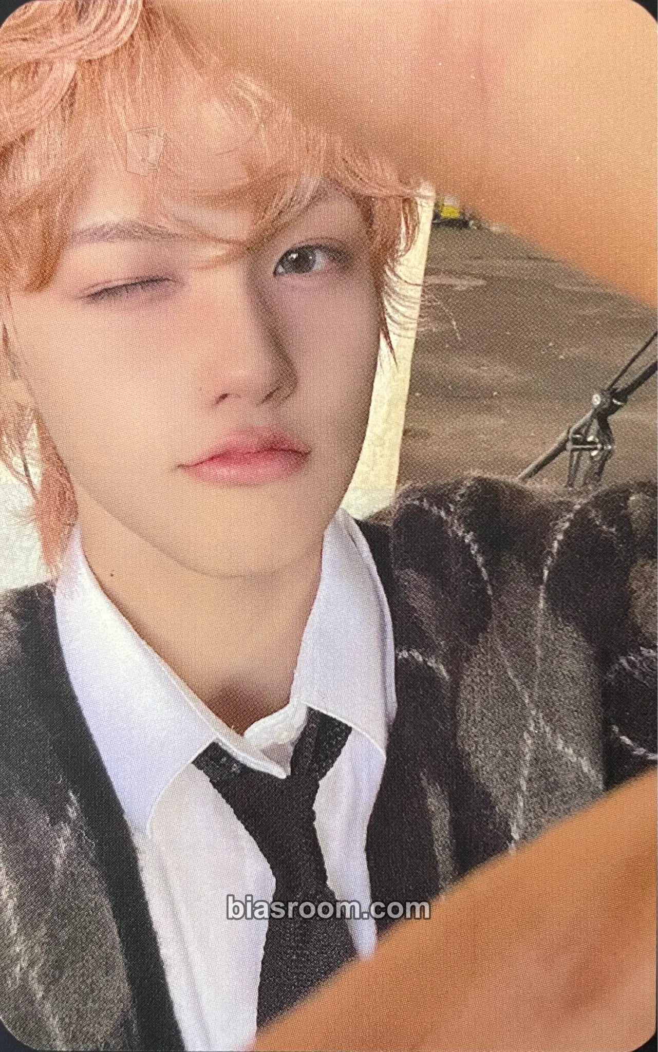 Juwon The Passage Photocard - AHOF - AHOF K-pop photocard
