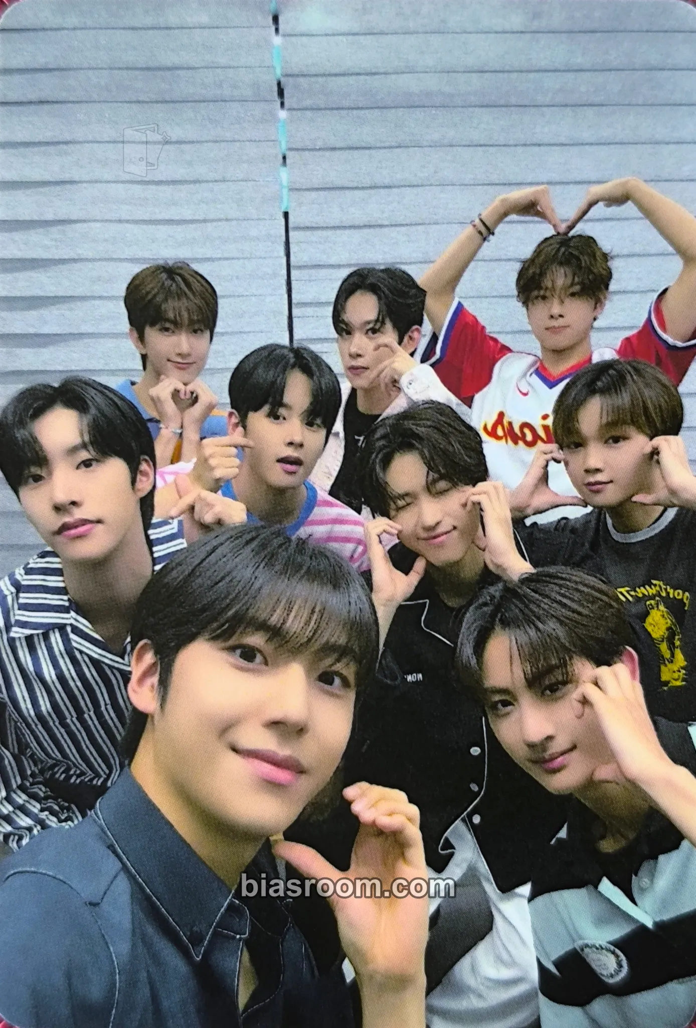 빛 : Bit Part.1 Photocard - Younite - Younite K-pop photocard