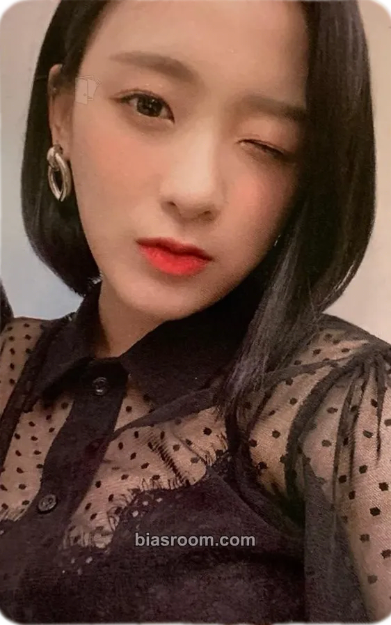 Jinsol Da Capo Photocard - APRIL - APRIL K-pop photocard