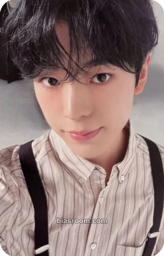 Yushi NCT ZONE Photocard - NCT - NCT K-pop photocard