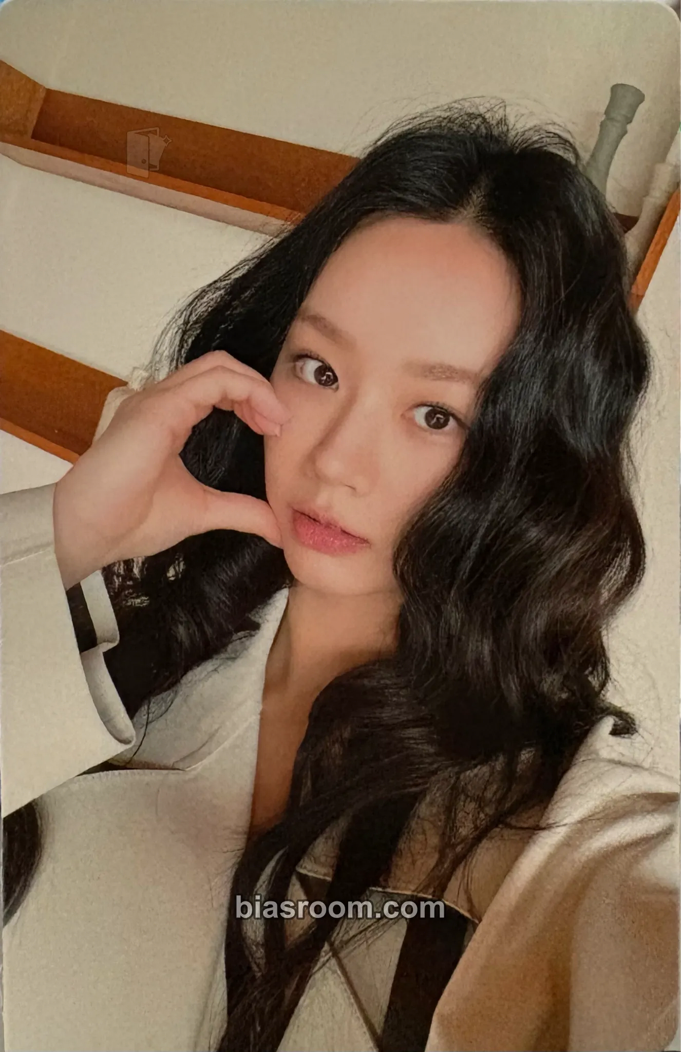 Hyeri LEE HYERI X SPOTLIGHT CHINA Photocard - Girl's Day - Girl's Day K-pop photocard